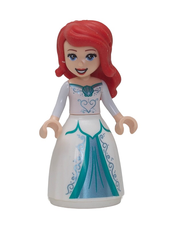 LEGO Disney Ariel figuuri - Lasten lelut - 10105640522 - 0
