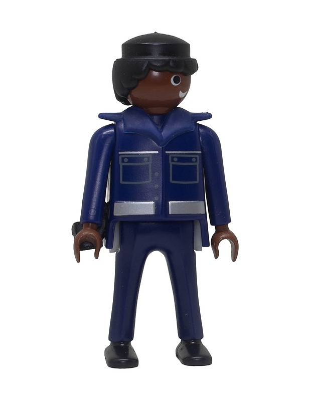 PLAYMOBIL poliisi figuuri - Lasten lelut - 10105640528 - 0