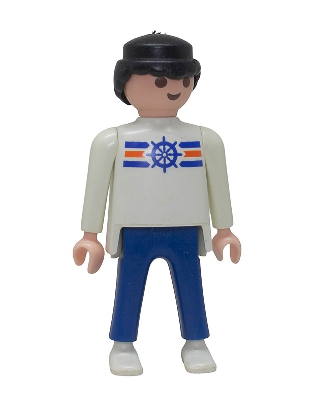 PLAYMOBIL purjehtija figuuri - Lasten lelut - 10105640533 - 0