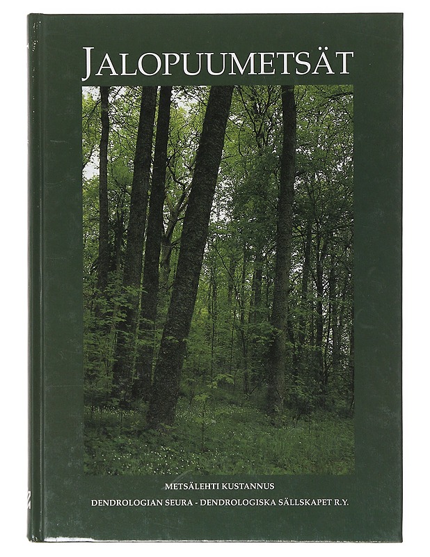 Jalopuumetsät - Hagman, Max - Tietokirjat ja oppaat - 10105640544 - 0