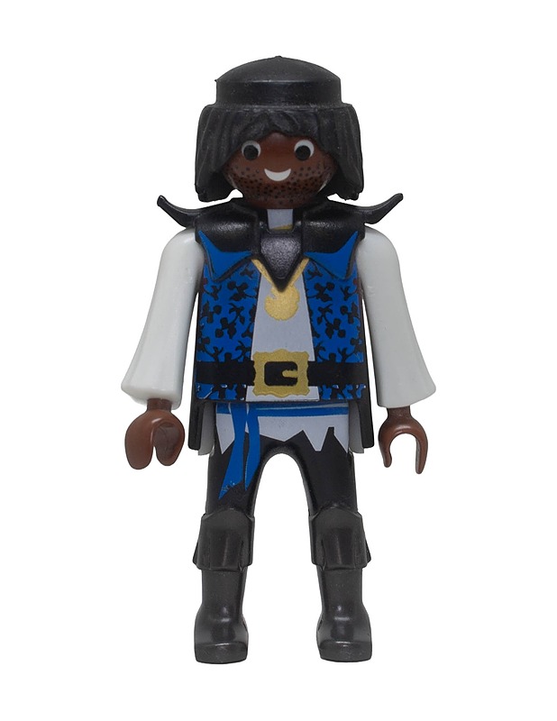 PLAYMOBIL merirosvo figuuri - Lasten lelut - 10105640534 - 0
