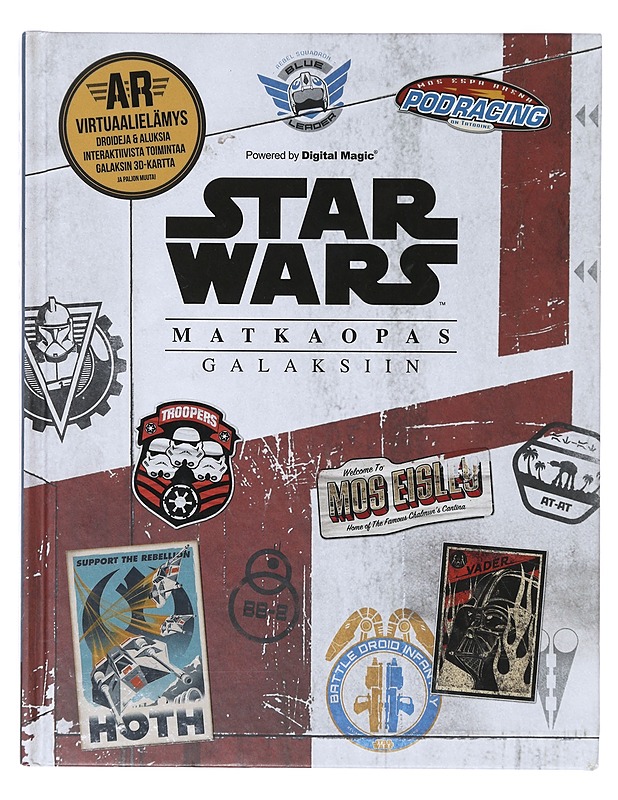 Star wars / matkaopas galaksiin - Fry, Jason - Tietokirjat ja oppaat - 10105640535 - 0