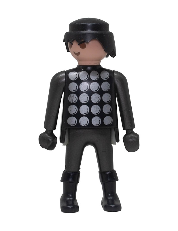 PLAYMOBIL Black Knight figuuri - Lasten lelut - 10105640541 - 0