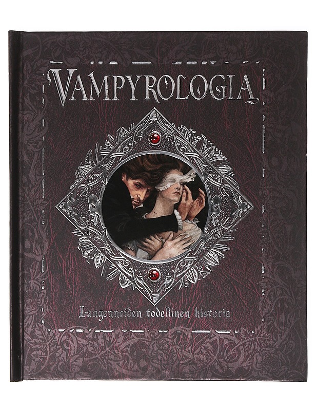 Vampyrologia - Raven, Nicky - Nuorten kirjat - 10105640545 - 0