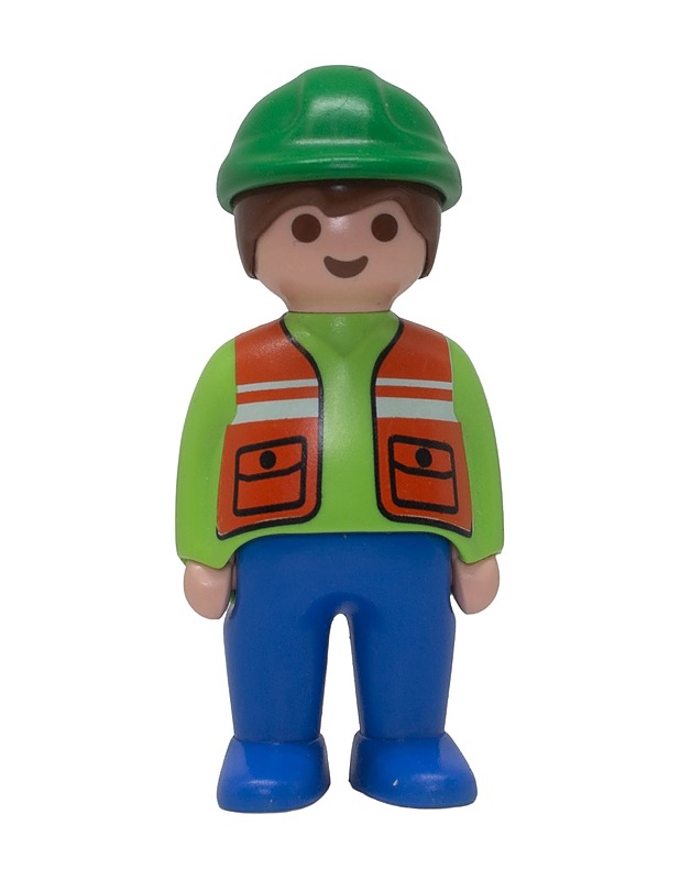 PLAYMOBIL 1.2.3 figuuri - Lasten lelut - 10105640549 - 0