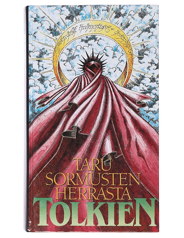 Taru sormusten herrasta - Tolkien, J. R. R. - Fantasia- ja scifi - 10105640553 - 0