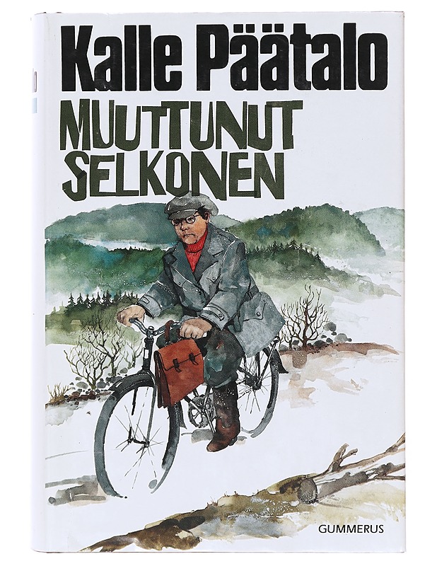 Muuttunut selkonen - Kalle Päätalo - Romaanit ja novellit - 10105640565 - 0