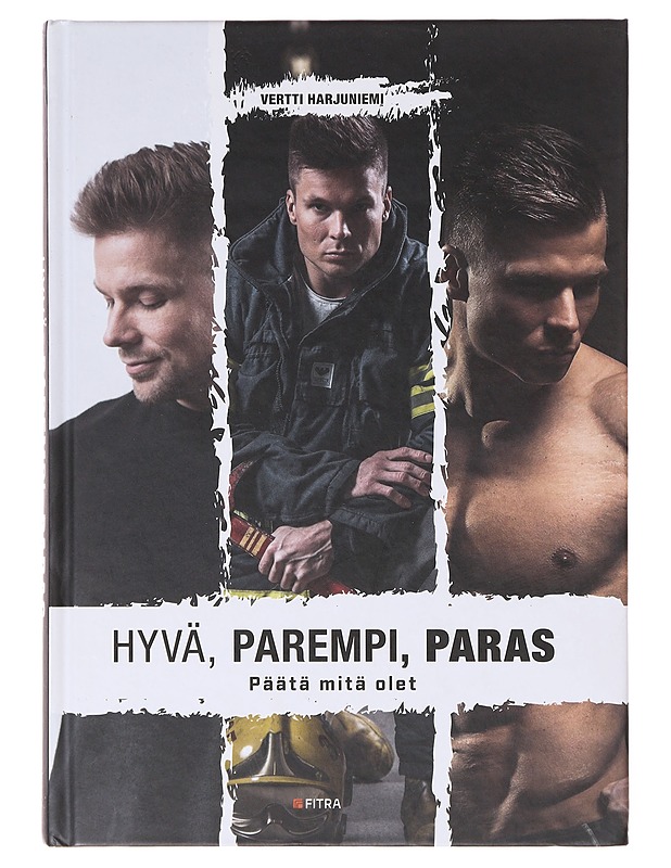 Hyvä, parempi, paras - Harjuniemi, Vertti - Tietokirjat ja oppaat - 10105640564 - 0