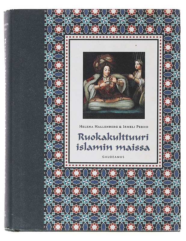 Ruokakulttuuri islamin maissa - Hallenberg - Ruokakirjat - 10105640573 - 0