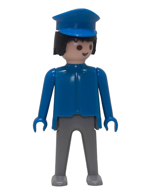 PLAYMOBIL poliisi figuuri - Lasten lelut - 10105640574 - 0