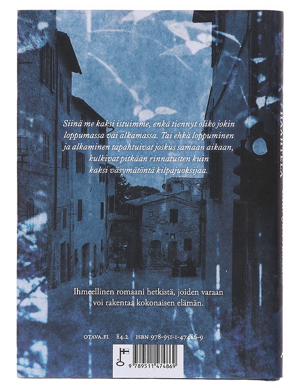 Marijan rakkaus / pienoisromaani - Joel Haahtela - Romaanit ja novellit - 10105640576 - 1