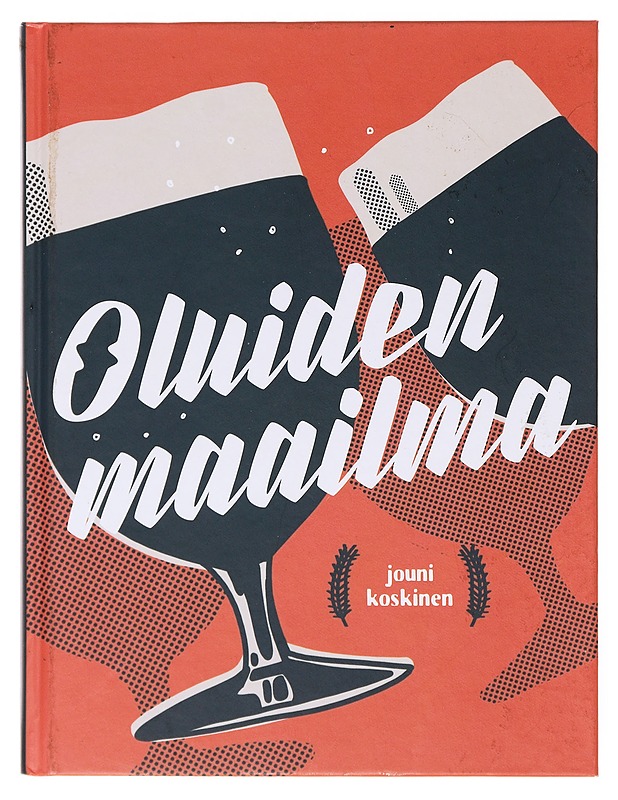 Oluiden maailma - Jouni Koskinen - Tietokirjat ja oppaat - 10105640579 - 0