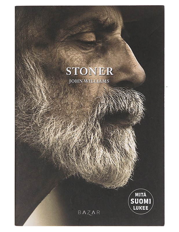 Stoner - Williams, John - Elämäkerrat ja muistelmat - 10105640592 - 0