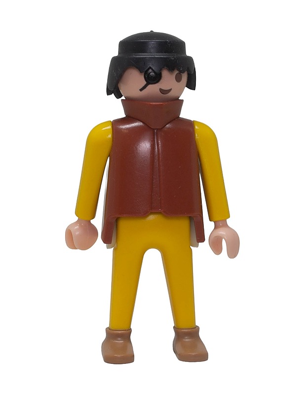 PLAYMOBIL merirosvo figuuri - Lasten lelut - 10105640589 - 0