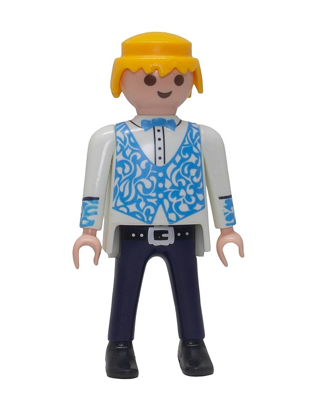 PLAYMOBIL taikuri figuuri - Lasten lelut - 10105640591 - 0