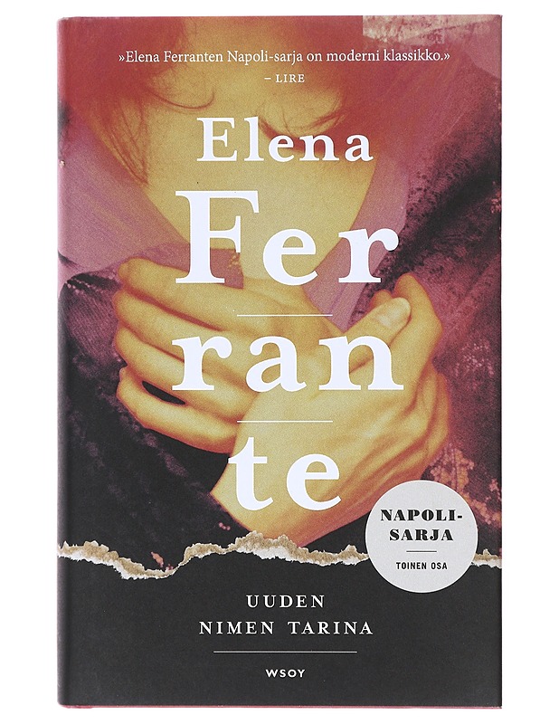 Uuden nimen tarina / nuoruus - Ferrante, Elena - Romaanit ja novellit - 10105640594 - 0