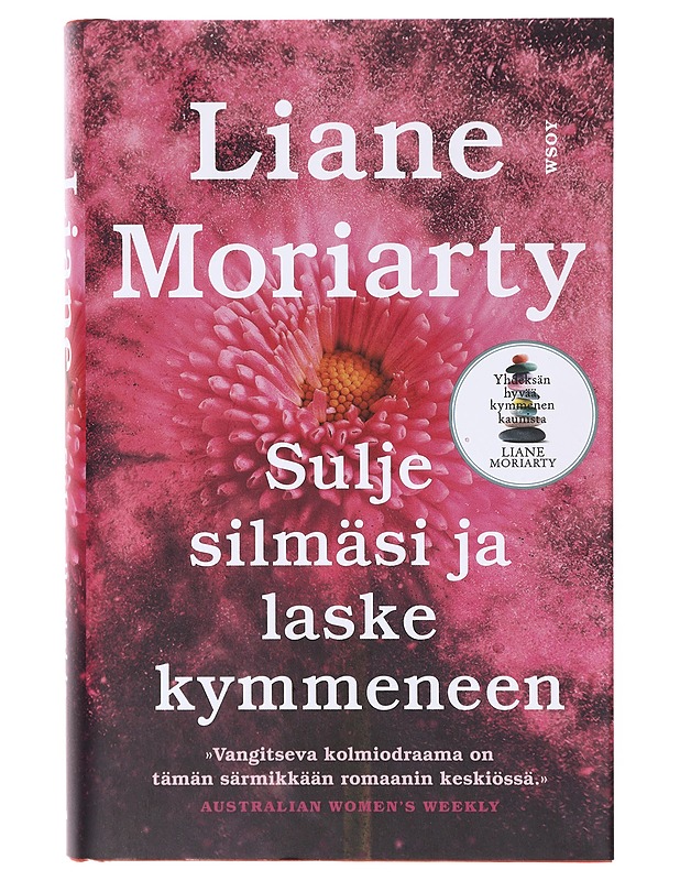 Sulje silmäsi ja laske kymmeneen - Moriarty, Liane - Romaanit ja novellit - 10105640603 - 0