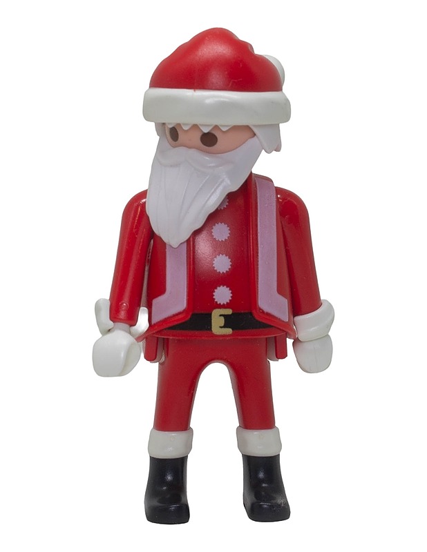 PLAYMOBIL Joulupukki figuuri - Lasten lelut - 10105640605 - 0