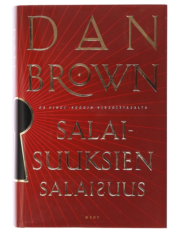 Salaisuuksien salaisuus - Brown, Dan - Romaanit ja novellit - 10105640618 - 0