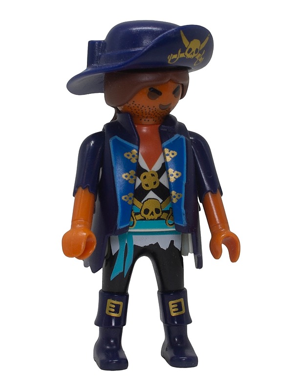 PLAYMOBIL merirosvo figuuri - Lasten lelut - 10105640613 - 0