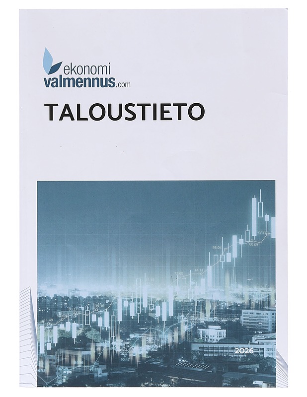 Taloustieto / teoriakirja - Ekonomivalmennus - Tietokirjat ja oppaat - 10105640612 - 0