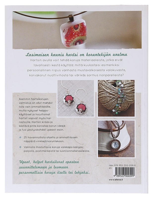 Upeat, helpot hartsikorut / korvakorut, rannekorut, riipukset ja sormukset - Boyd, Heidi - Tietokirjat ja oppaat - 10105640615 - 1