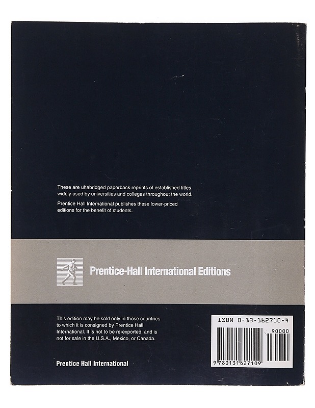 Computer engineering : Hrdware design - M. Morris Mano - Tietokirjat - 10105640620 - 1