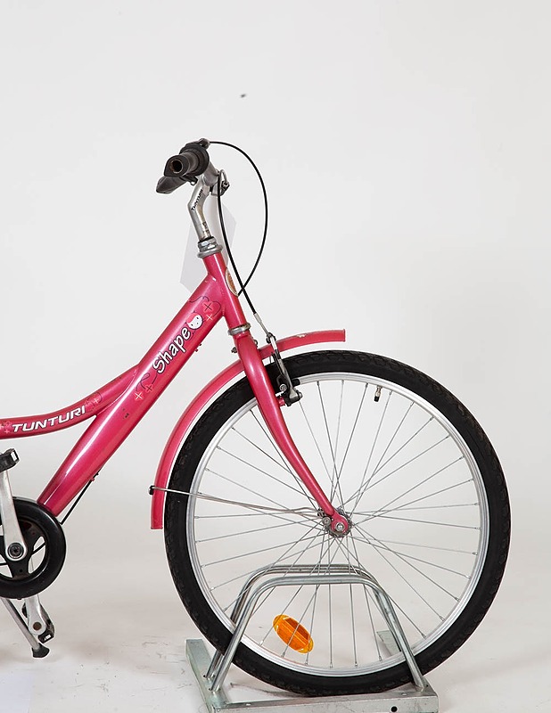 TUNTURI Shape polkupyörä, 24" - Lastenpyörät - 10105640625 - 1