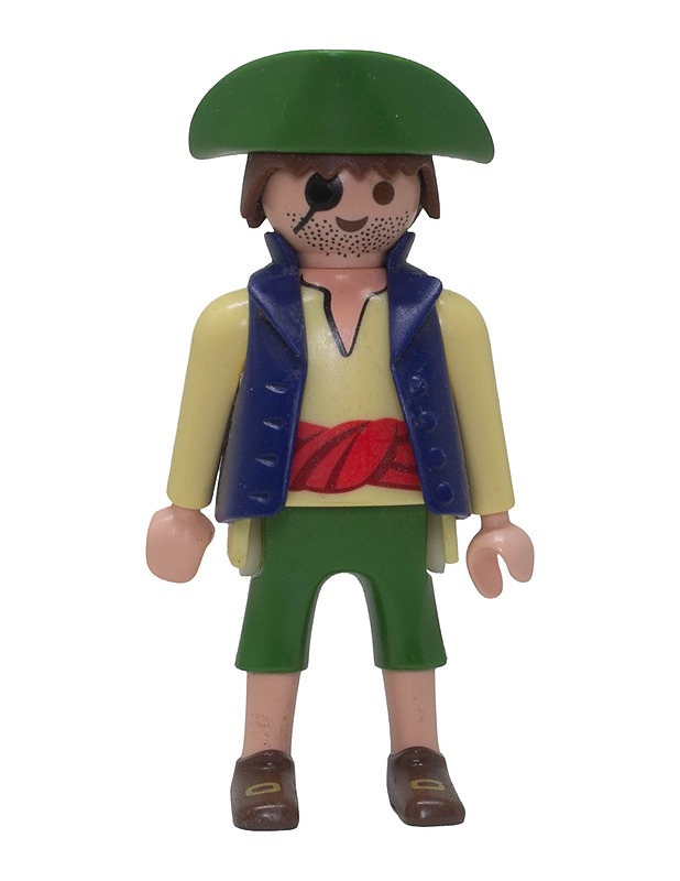 PLAYMOBIL Merirosvo figuuri - Lasten lelut - 10105640628 - 0