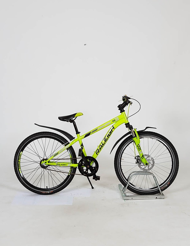 RALEIGH DZ3 polkupyörä, 24" - Lastenpyörät - 10105640641 - 0