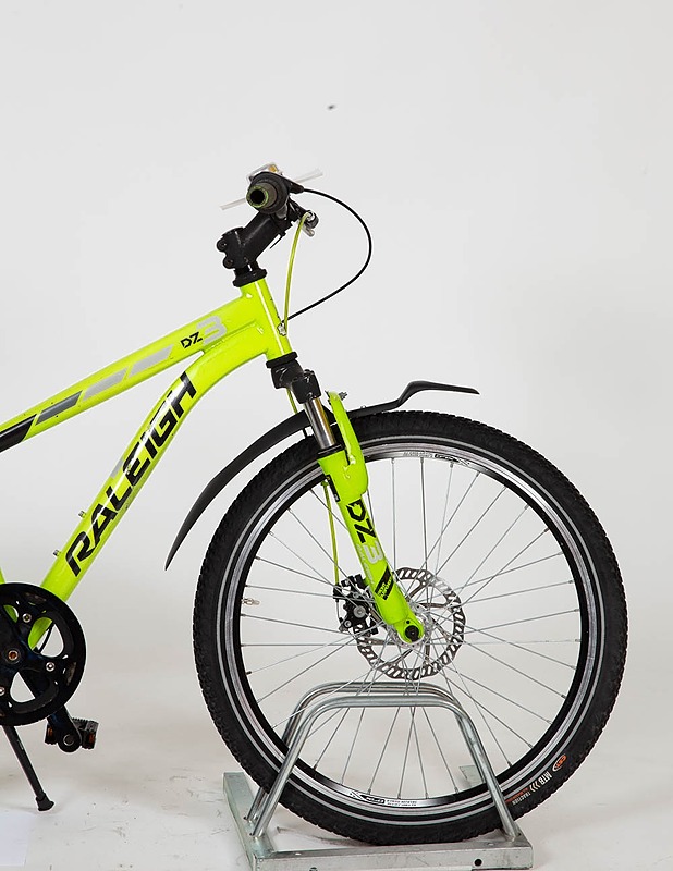 RALEIGH DZ3 polkupyörä, 24" - Lastenpyörät - 10105640641 - 1
