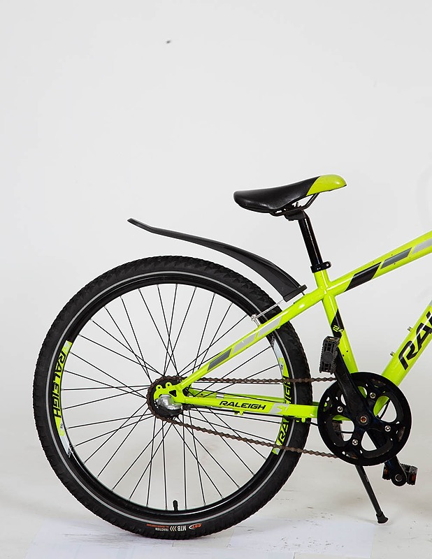 RALEIGH DZ3 polkupyörä, 24" - Lastenpyörät - 10105640641 - 2