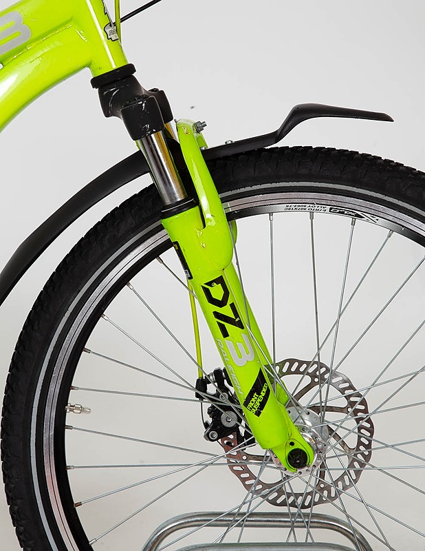 RALEIGH DZ3 polkupyörä, 24" - Lastenpyörät - 10105640641 - 3