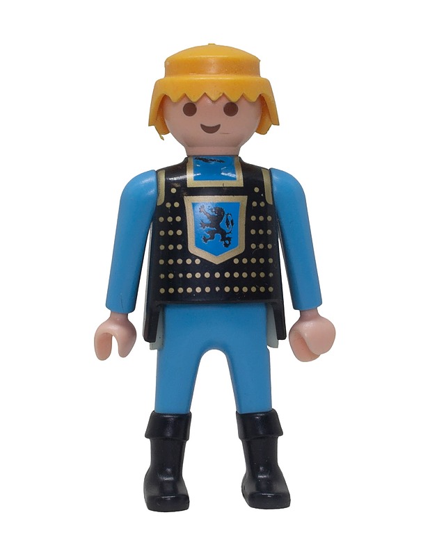PLAYMOBIL Leijonaritari figuuri - Lasten lelut - 10105640640 - 0