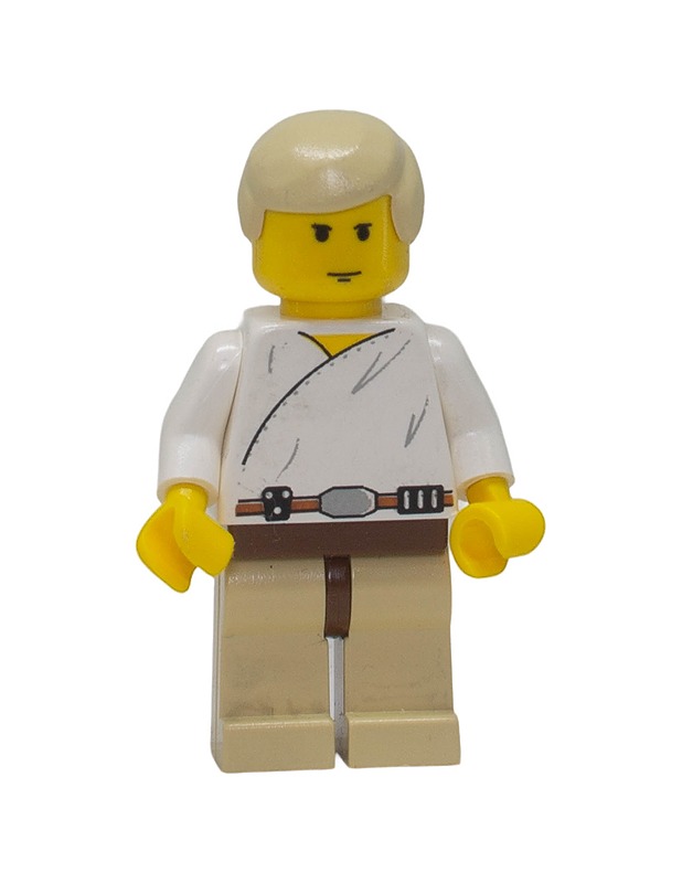 LEGO Star Wars Luke Skywalker sw0021a minifiguuri - Lasten figuurit - 10105640645 - 0