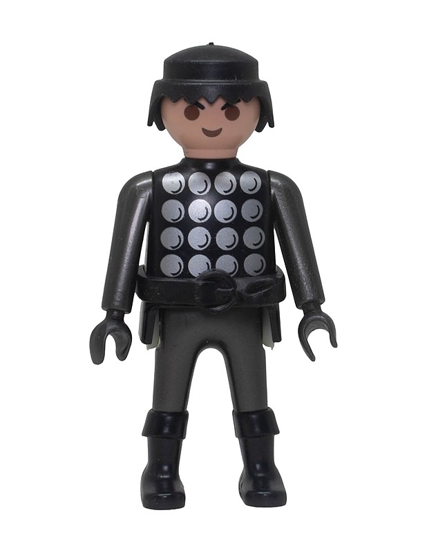 PLAYMOBIL Black Knight figuuri - Lasten lelut - 10105640647 - 0