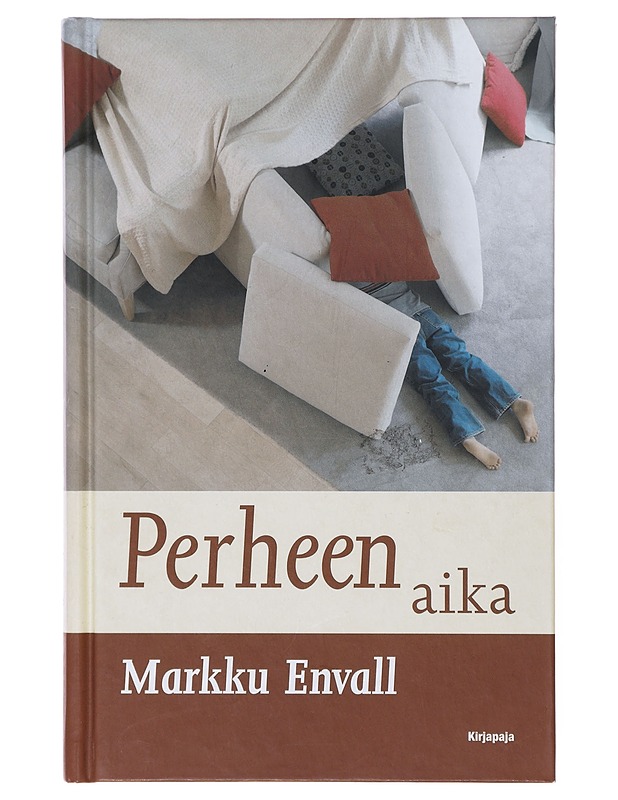 Perheen aika - Markku Envall - Tietokirjat ja oppaat - 10105640648 - 0