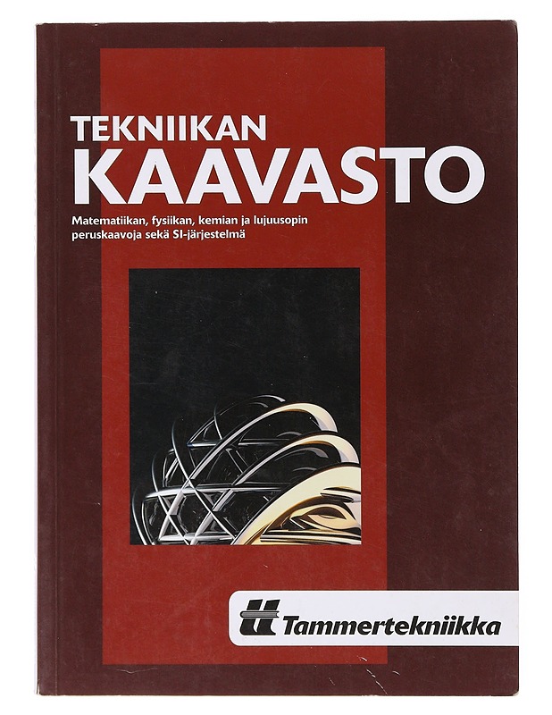 Tekniikan kaavasto - Mäkelä, Mikko - Harrastekirjat - 10105640664 - 0