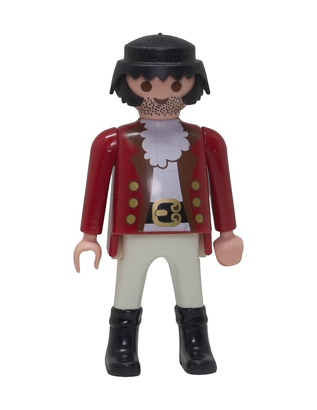 PLAYMOBIL merirosvo figuuri - Lasten lelut - 10105640655 - 0