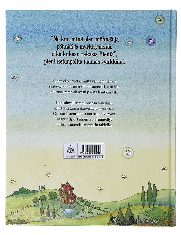 Kulta pieni - Gliori, Debi - Lastenkirjat - 10105640658 - 1