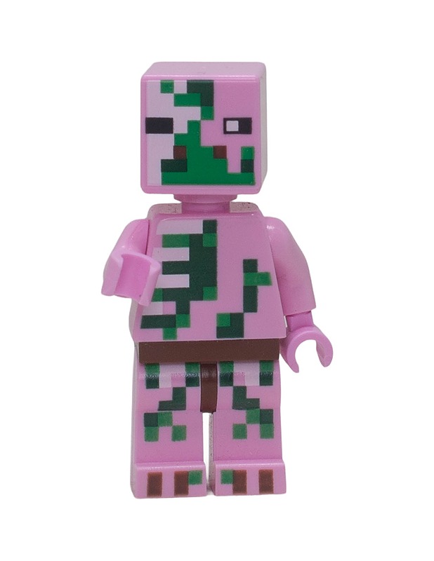 LEGO Minecraft Zombie Pigman - Lasten figuurit - 10105640665 - 0
