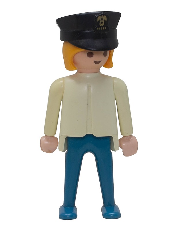GEOBRA PLAYMOBIL figuuri - Lasten lelut - 10105640668 - 0