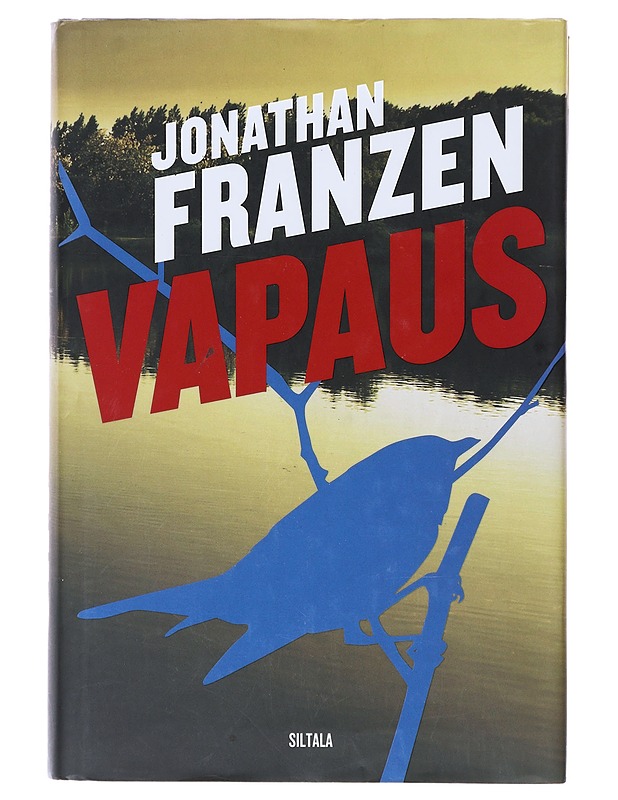 Vapaus - Franzen, Jonathan - Romaanit ja novellit - 10105640670 - 0