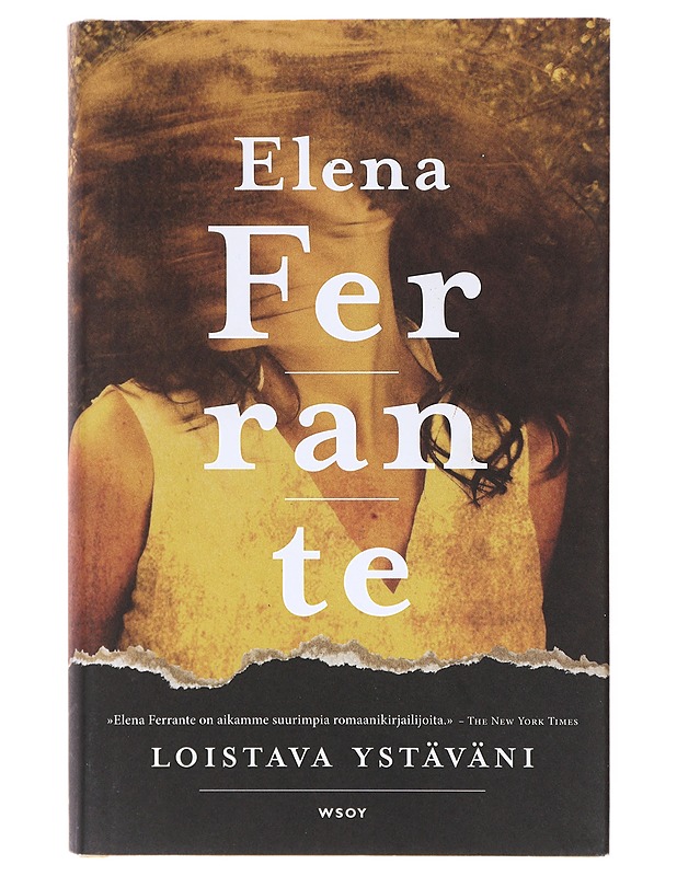 Loistava ystäväni / lapsuus ja nuoruus - Ferrante, Elena - Romaanit ja novellit - 10105640685 - 0