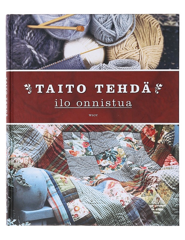 Taito tehdä, ilo onnistua - Aydemir, Johanna - Tietokirjat ja oppaat - 10105640700 - 0