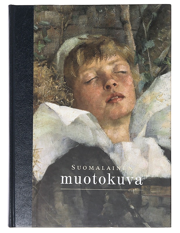 Suomalainen muotokuva - Ruotsalainen, Matti - Historiakirjat - 10105640718 - 0