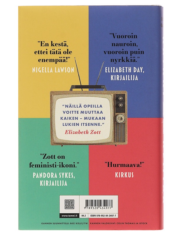 Kaikki on kemiaa - Garmus, Bonnie - Romaanit ja novellit - 10105640710 - 1
