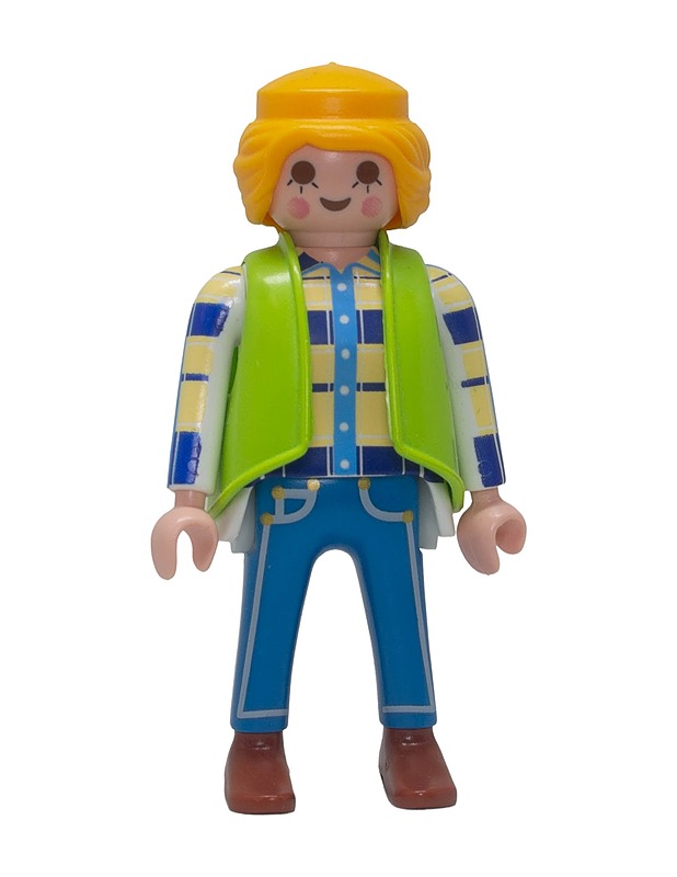 GEOBRA PLAYMOBIL figuuri - Lasten lelut - 10105640714 - 0