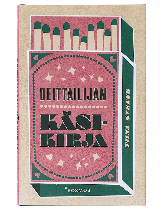 Deittailijan käsikirja - Tiina Svensk - Kirja lahjaksi - 10105640715 - 0