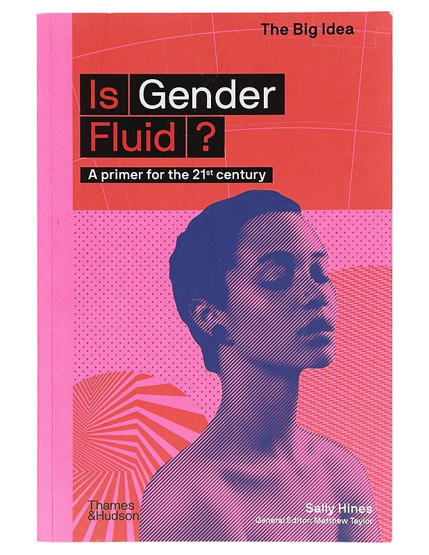 Is Gender Fluid? - Hines, Sally - Tietokirjat ja oppaat - 10105640726 - 0